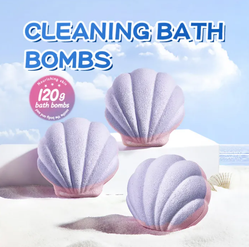 Bath Salt Bomb Ball 2