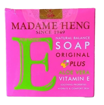 Aloevera Vitamin E Soap 1