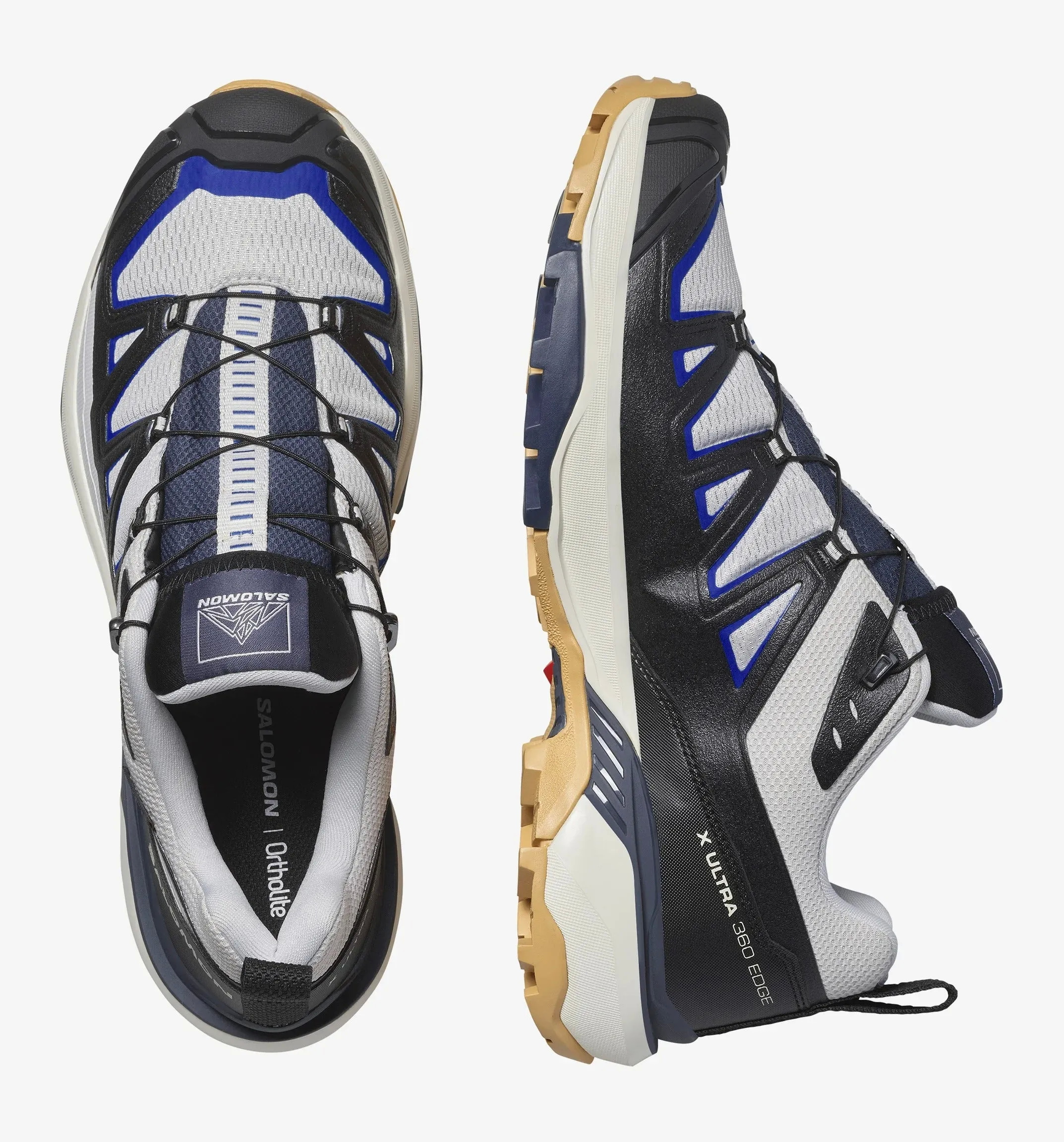 X ULTRA 360 EDGE Gore Tex Hiking Shoes 3