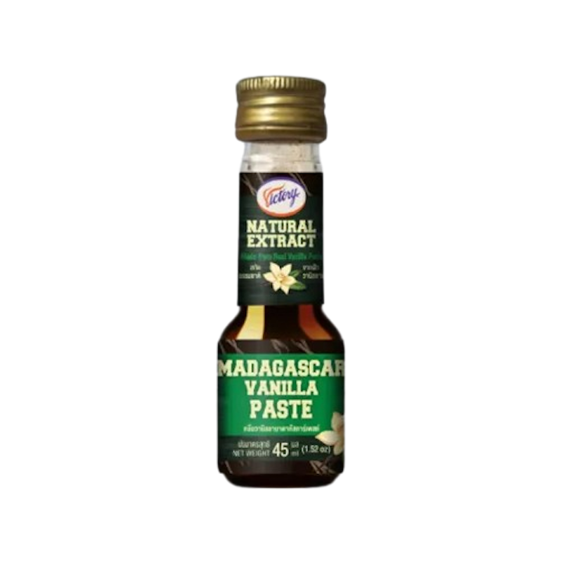 กลิ่นวนิลา Madagascar Vanilla Paste 1