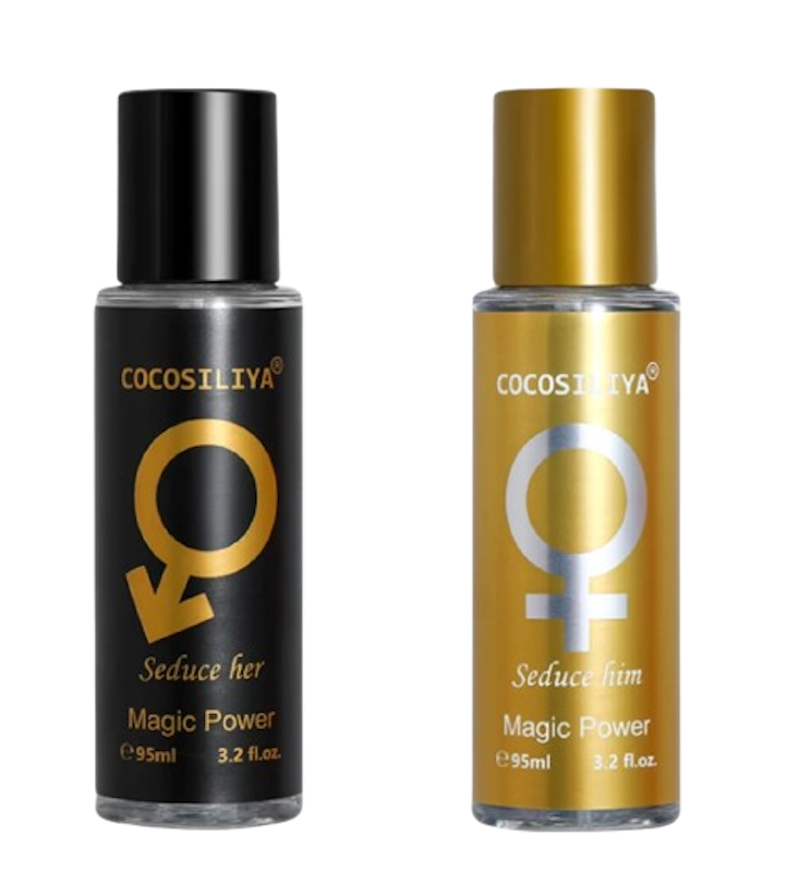 Pheromone Perfume 1