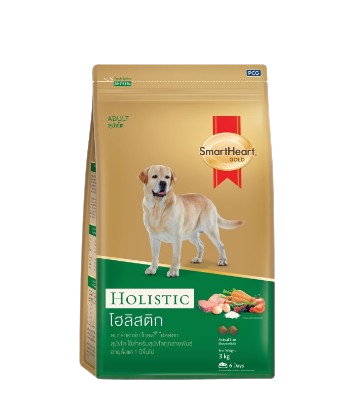 10 อาหารสุนัขเกรด Holistic ยี่ห้อไหนดี ปี 2026 เกรดพรีเมี่ยม 2