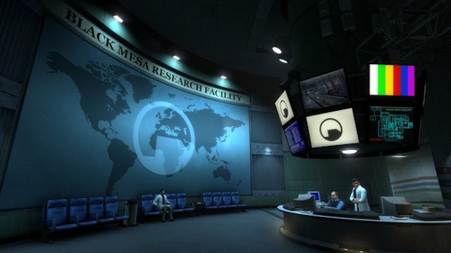 เกม PC น่าเล่น Black Mesa 3