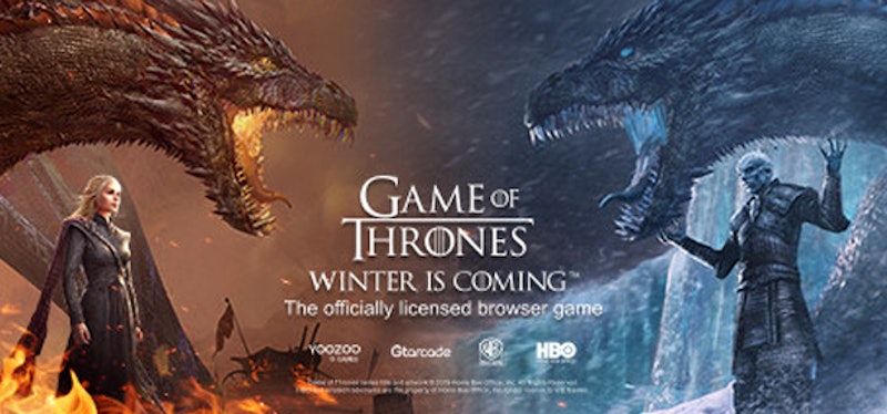 เกมจากหนังดัง Game of Thrones: Winter is Coming 1