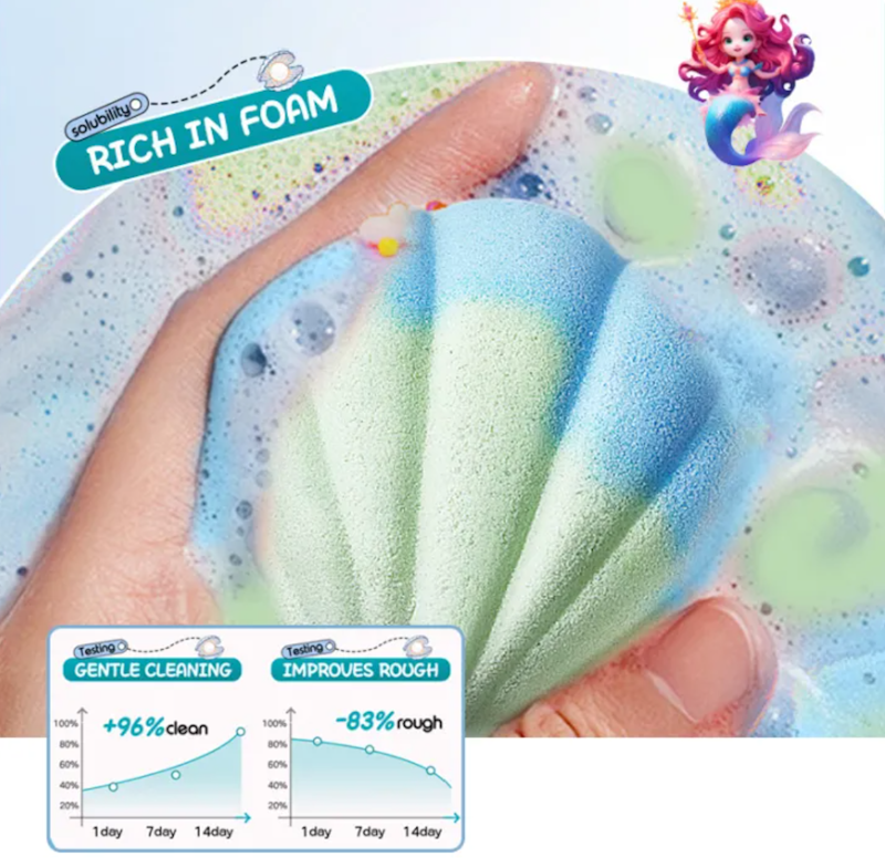 Bath Salt Bomb Ball 3