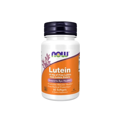Now Foods Lutein ลูทีน สารสกัดจากดอกดาวเรือง 1
