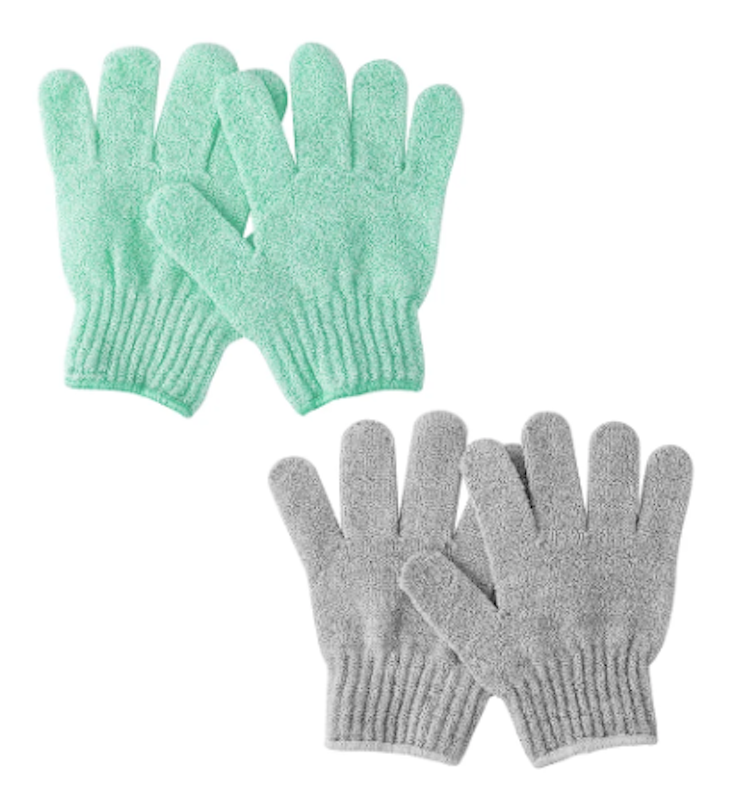 M26018 Eco Exfoliating Gloves 1