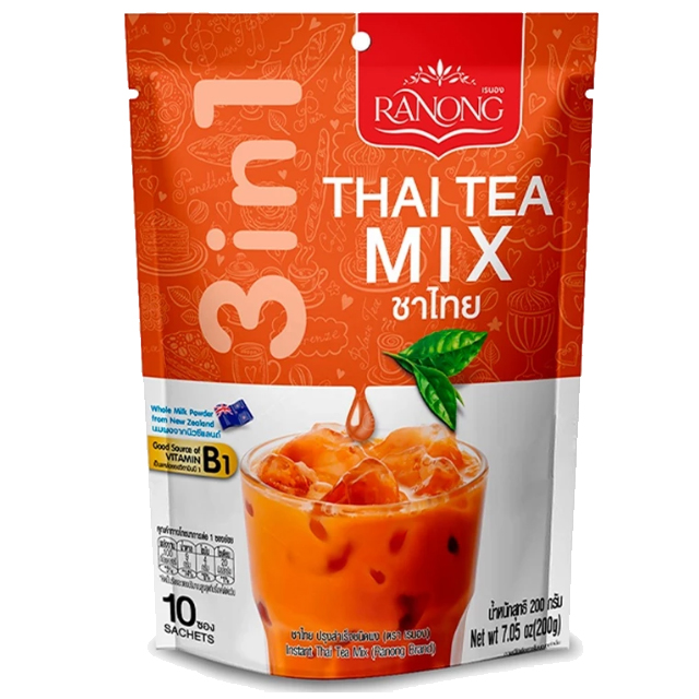 3 In 1 Thai Tea 1