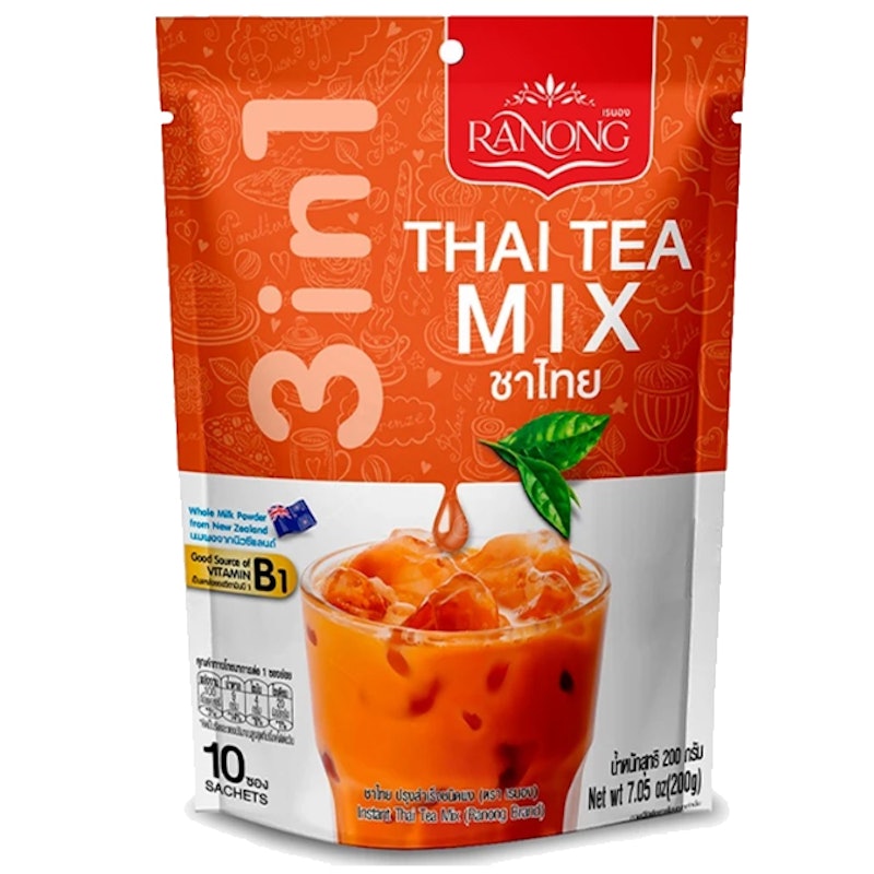 3 In 1 Thai Tea 1