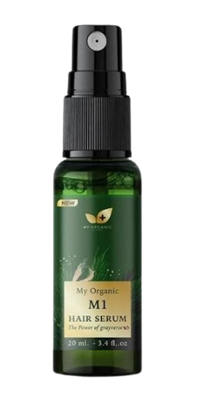 M1 Hair Serum 1