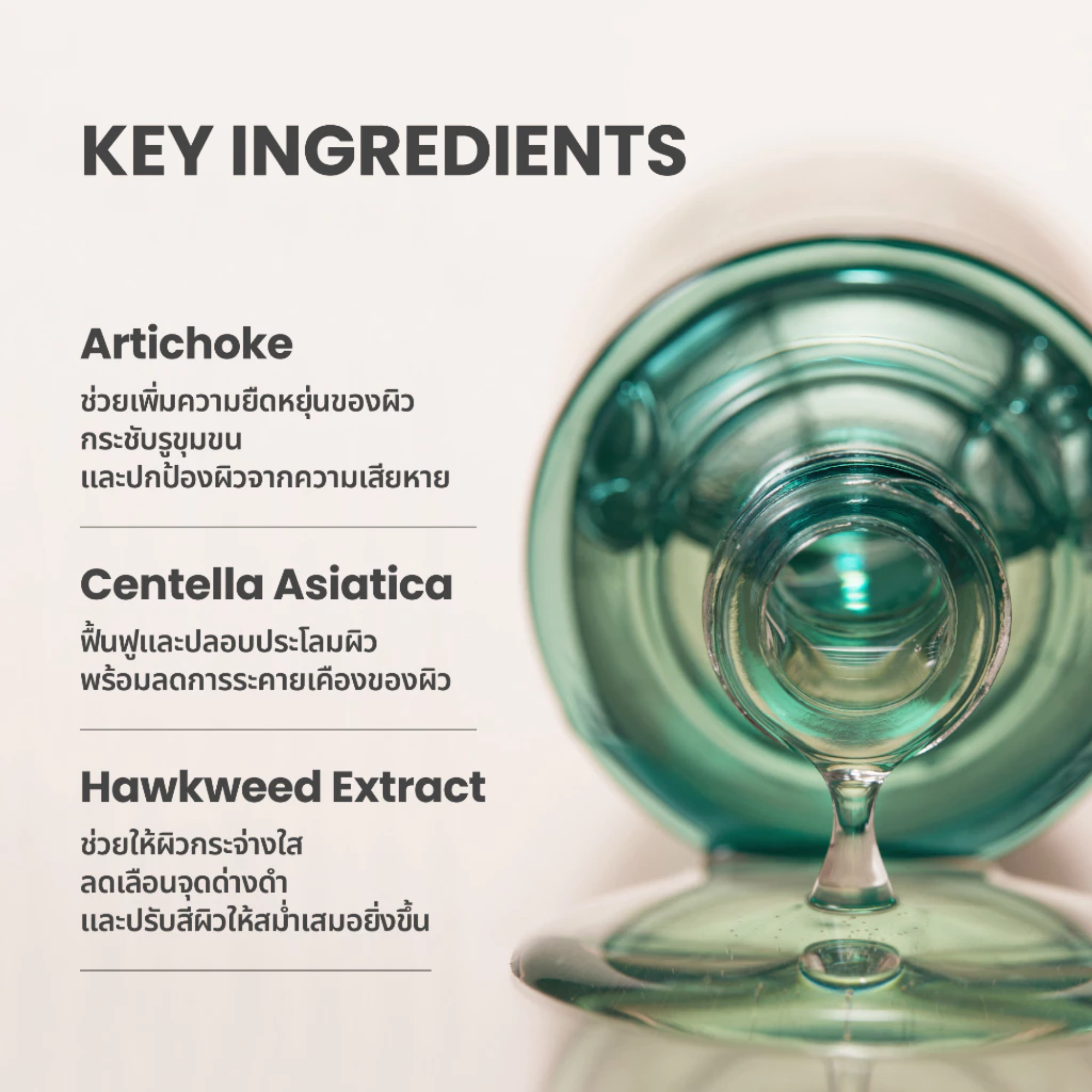 Artichoke Intensive Skin Barrier Ampoule 2