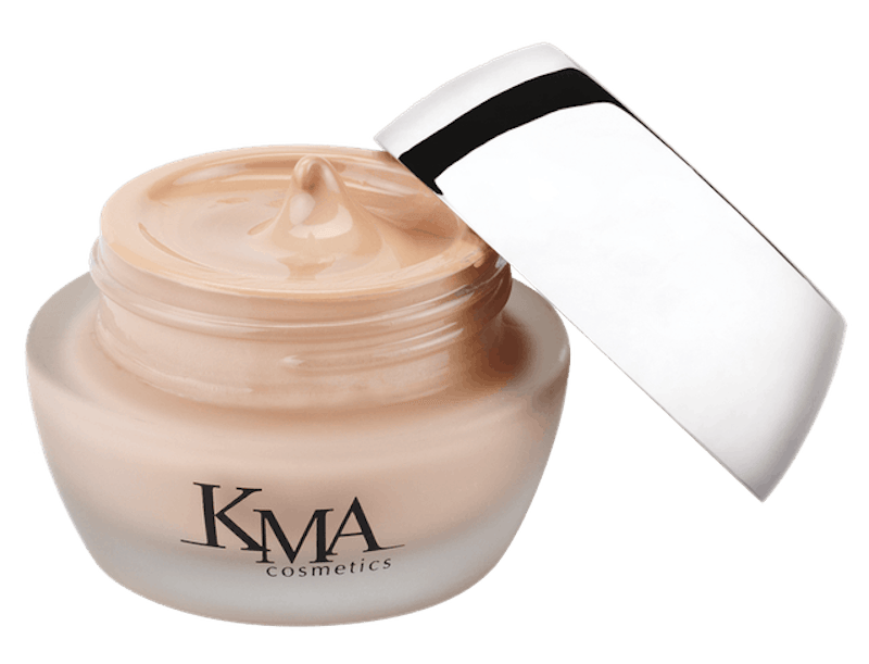 Nourishes Foundation 1