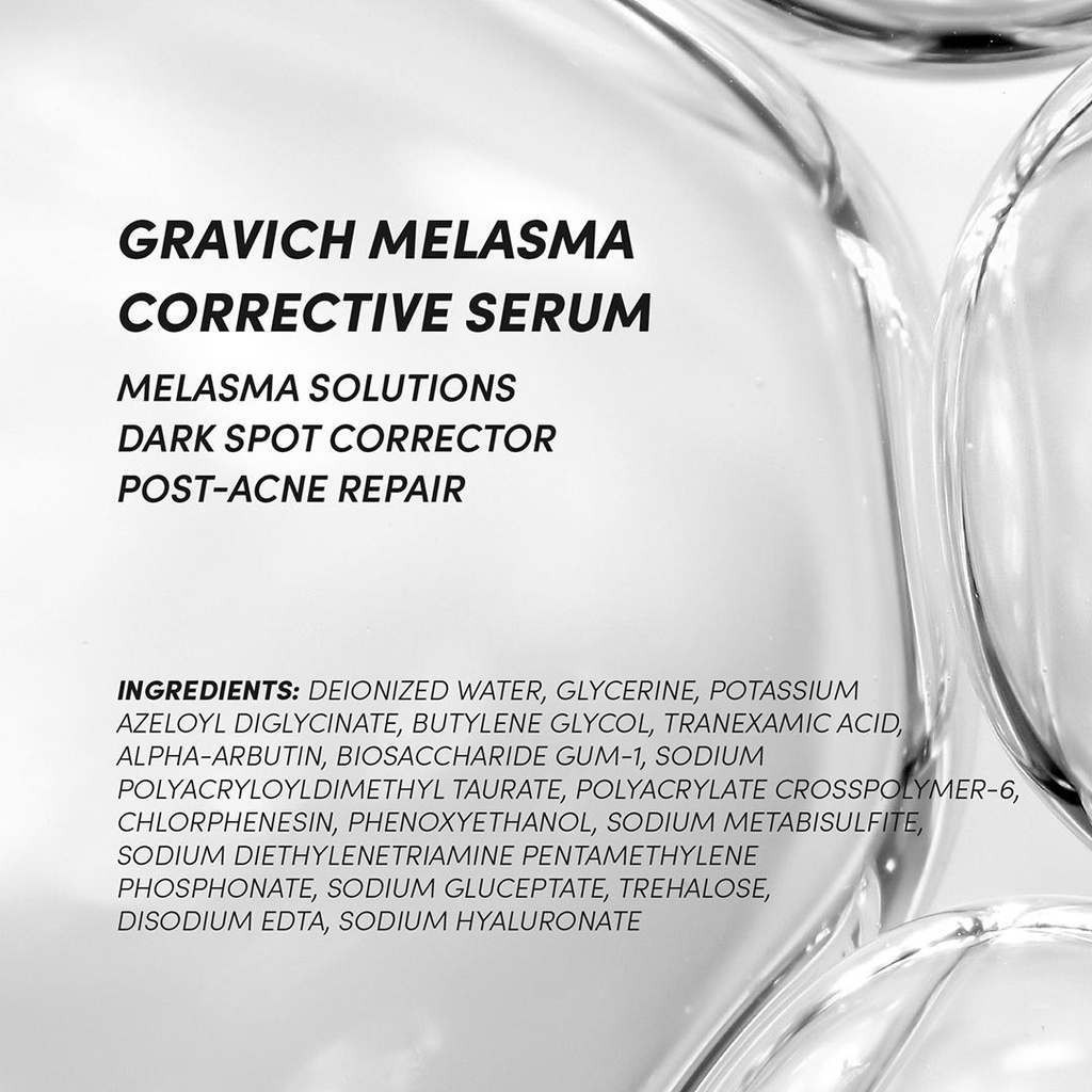 Melasma Corrective Serum 3