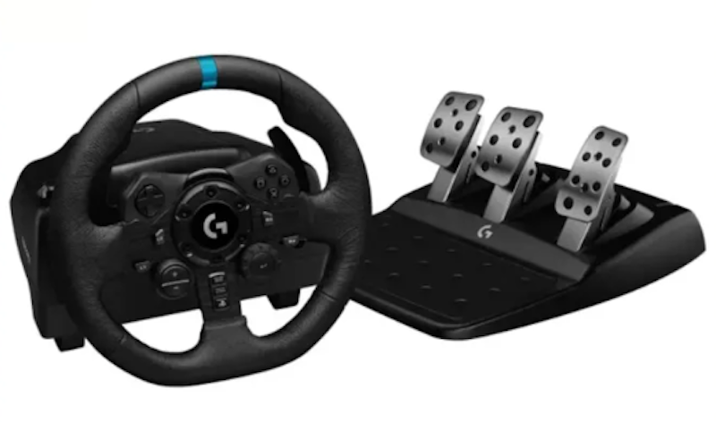 Gaming True Force Racing Wheel 1