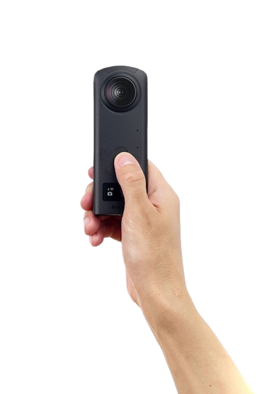 กล้อง 360 องศา รุ่น THETA 3