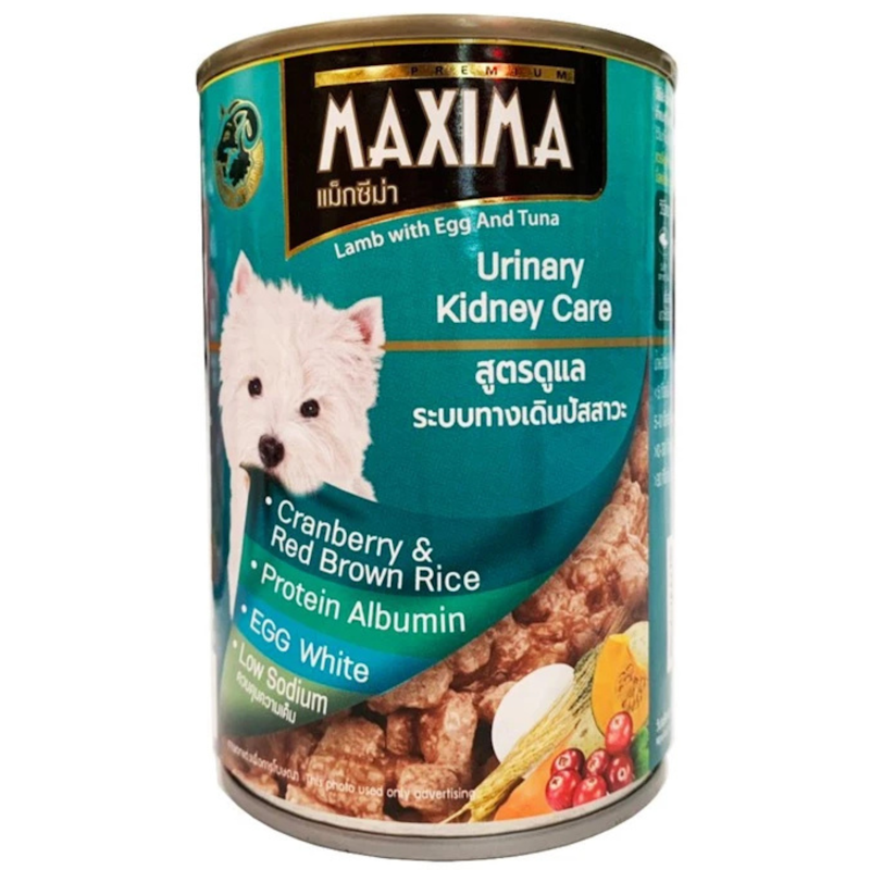 Urinary Kidney Care อาหารสุนัข สูตรดูแลทางเดินปัสสาวะ 1