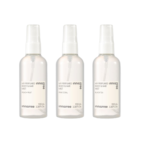 My Perfumed Body & Hair Mist 2
