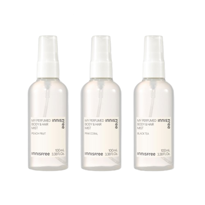 My Perfumed Body & Hair Mist 2