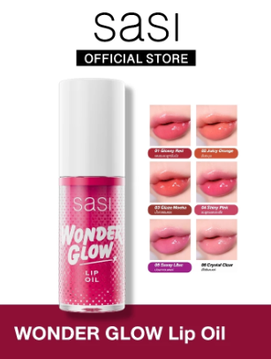 Wonder Glow Lip Oil 2