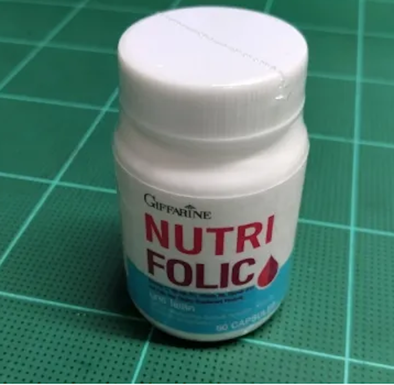 Nutri Folic 3
