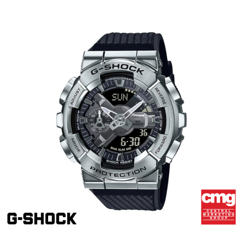 นาฬิกาข้อมือผู้ชาย G-SHOCK MID-TIER 2
