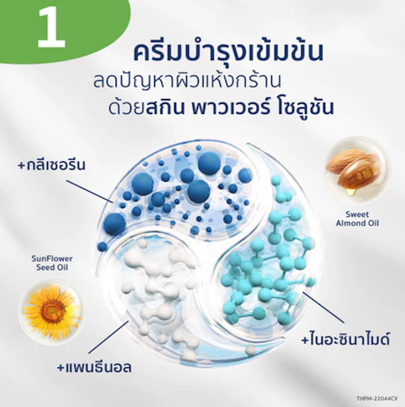 ครีมคนท้อง Moisturizing Cream 3
