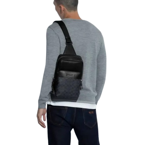 Gotham Pack In Signature Canvas 3
