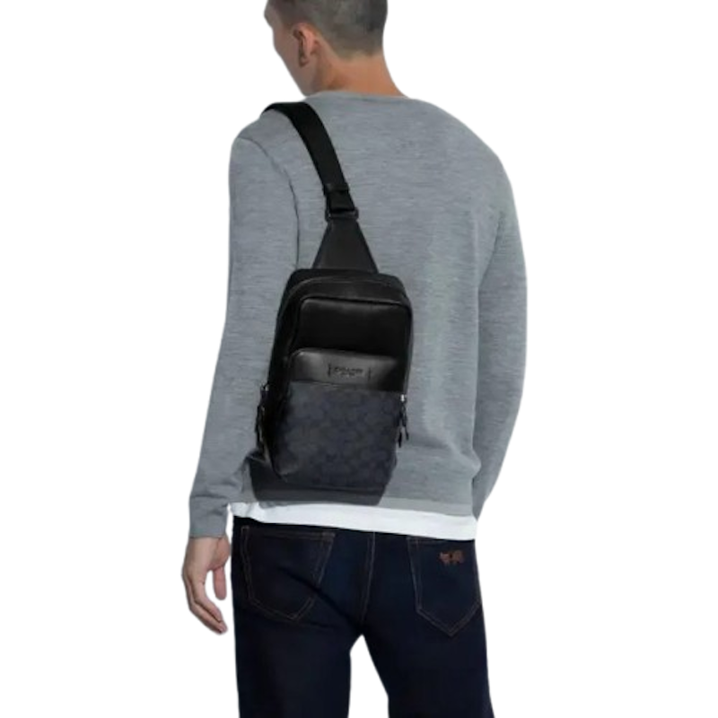 Gotham Pack In Signature Canvas 3