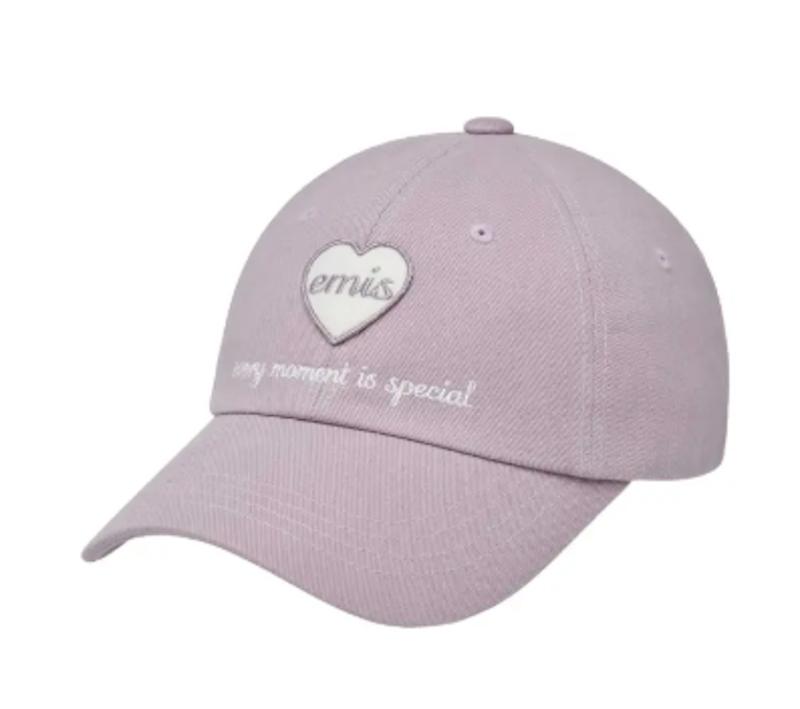 HEART WAPPEN BALL CAP 1