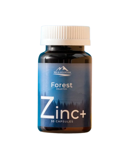 Zinc Plus วิตามินเสริมฮอร์โมนชาย