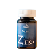 Zinc Plus วิตามินเสริมฮอร์โมนชาย