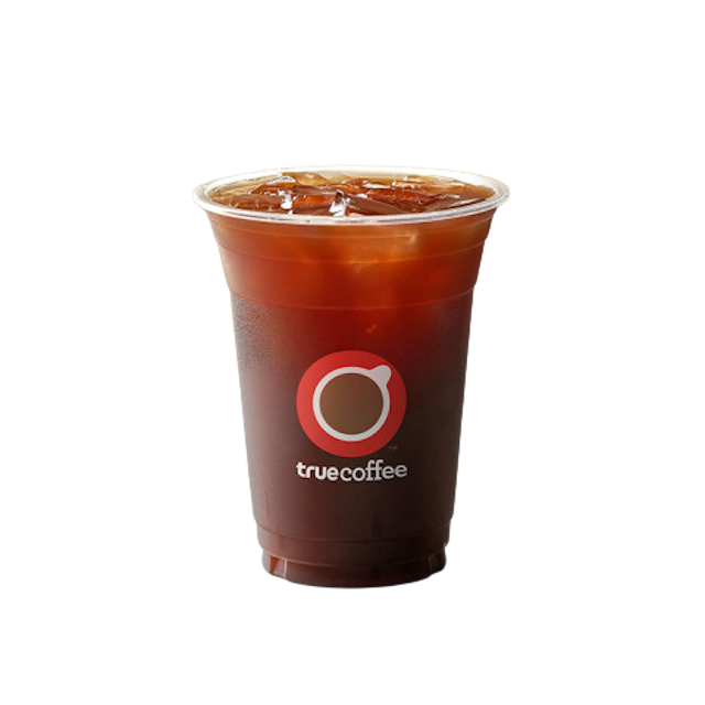 เมนู True Coffee Iced Americano 1