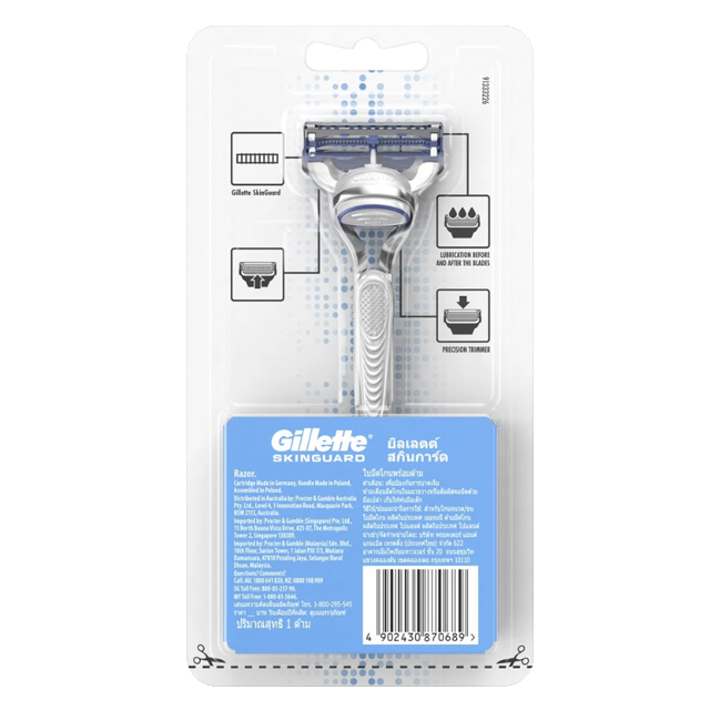 Skinguard For Sensitive Skin 2