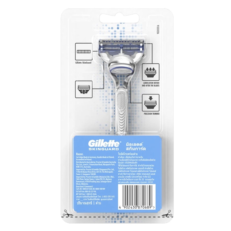 Skinguard For Sensitive Skin 2