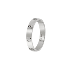 แหวนคู่ รุ่น Love Wedding Band
