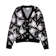 Jelly Bunny เสื้อคาร์ดิแกนผู้หญิง Kuromi 1