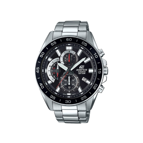 10 นาฬิกา Casio ผู้ชาย รุ่นใหม่ ปี 2026 สายเหล็ก ของแท้ 1