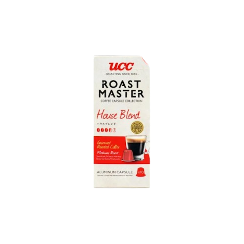 Roast Master Coffee Capsule House Blend 1
