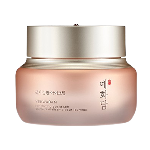 อายครีมเกาหลี Yehwadam Revitalizing  1