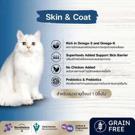 Care+ Skin & Coat 2