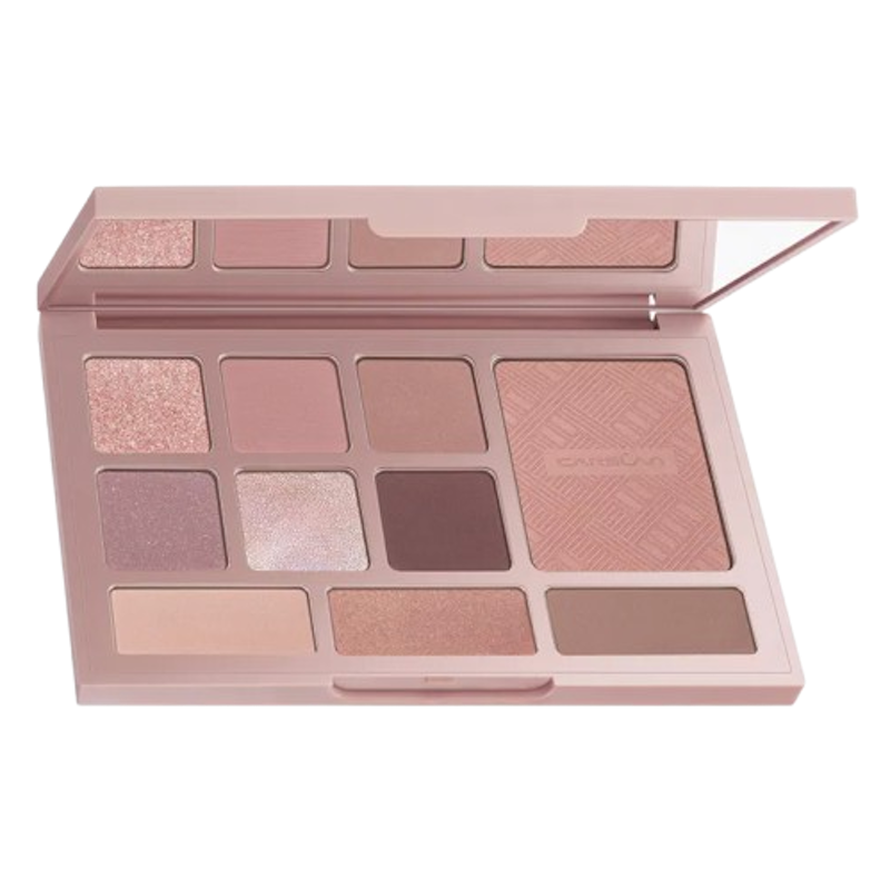 Silky Twinkle Comprehensive Palette 1