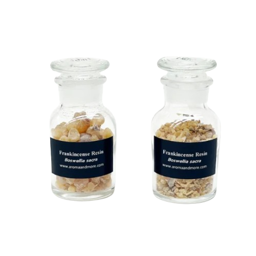 Frankincense Resin Gum Tear 1