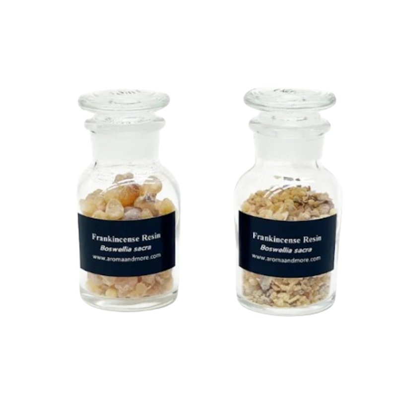 Frankincense Resin Gum Tear 1