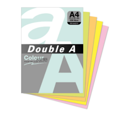 กระดาษชาร์ทสี A4