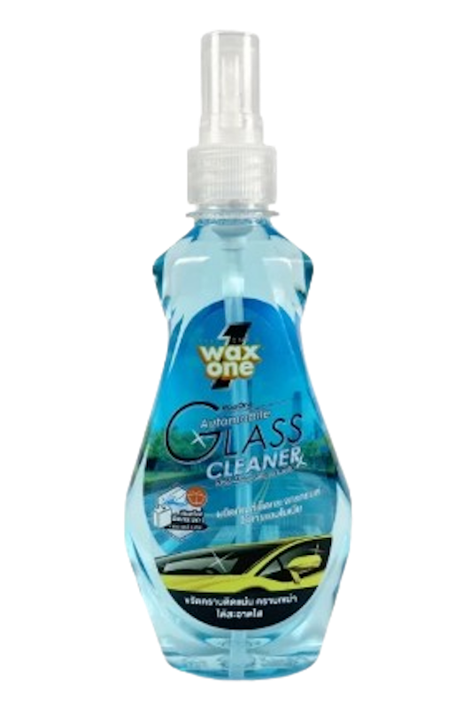 น้ำยาเช็ดกระจก Automobile Glass Cleaner 1