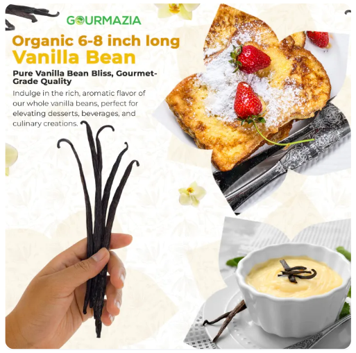 Vanilla Beans 3