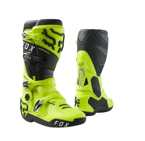 รองเท้าบูทโมโตครอส Instinct 2.0 Boots 2