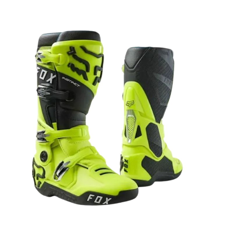 รองเท้าบูทโมโตครอส Instinct 2.0 Boots 2