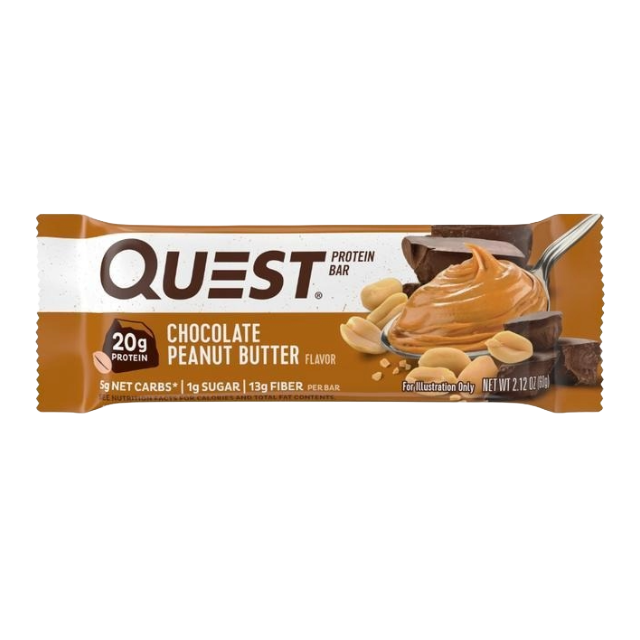 โปรตีนบาร์ รส Choc Peanut Butter 1