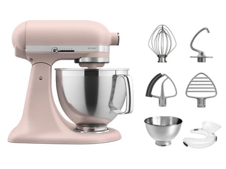 เครื่องผสมอาหาร 4.8L Stand Mixer 3